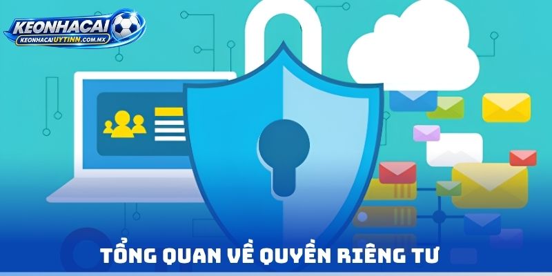 Tổng quan về Quyền riêng tư